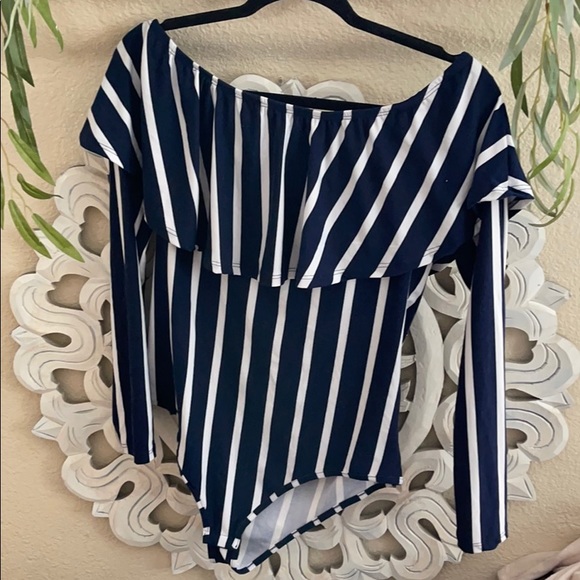 Long sleeve bodysuit - Picture 2 of 3